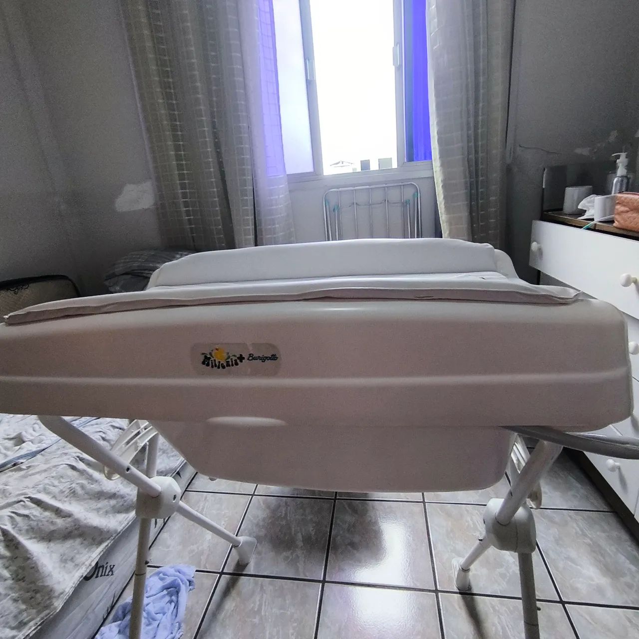 Banheira Burigotto com trocador  - Foto 2