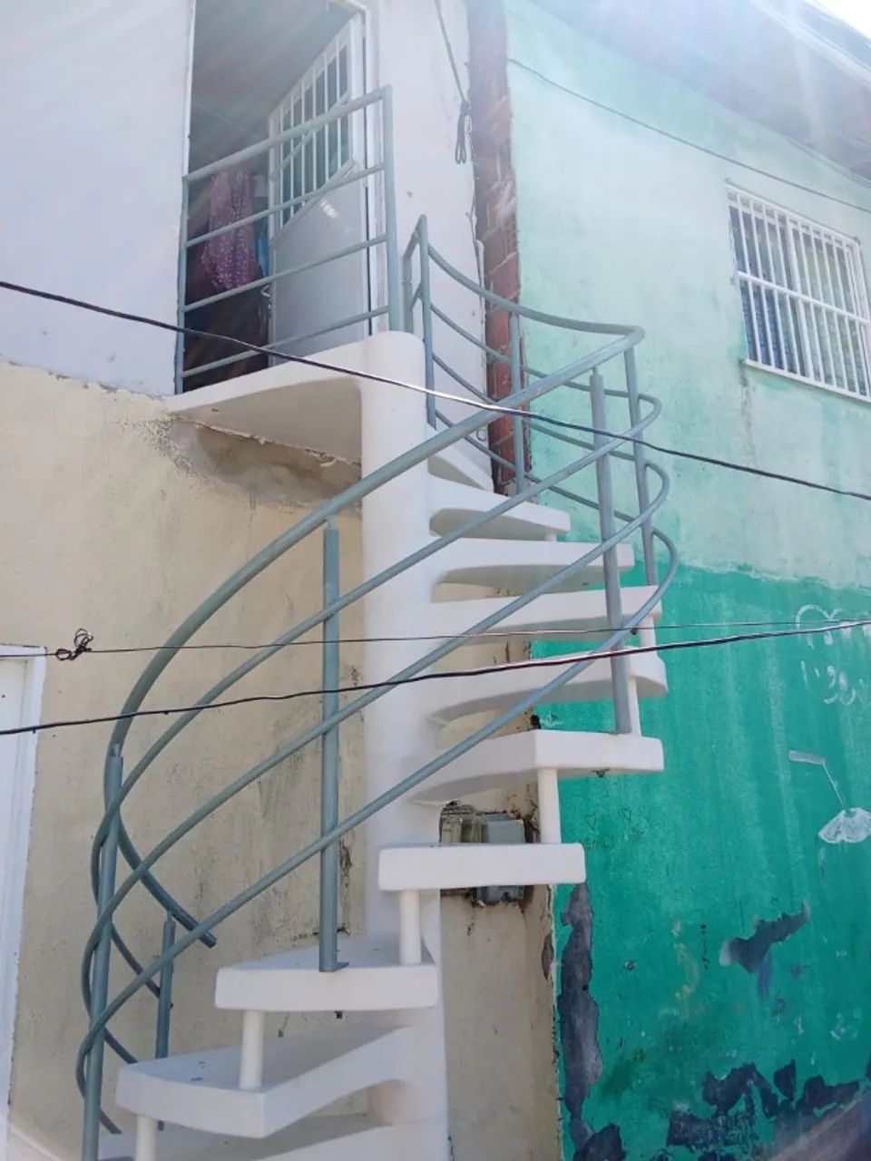 Escadas de concreto - Foto 5