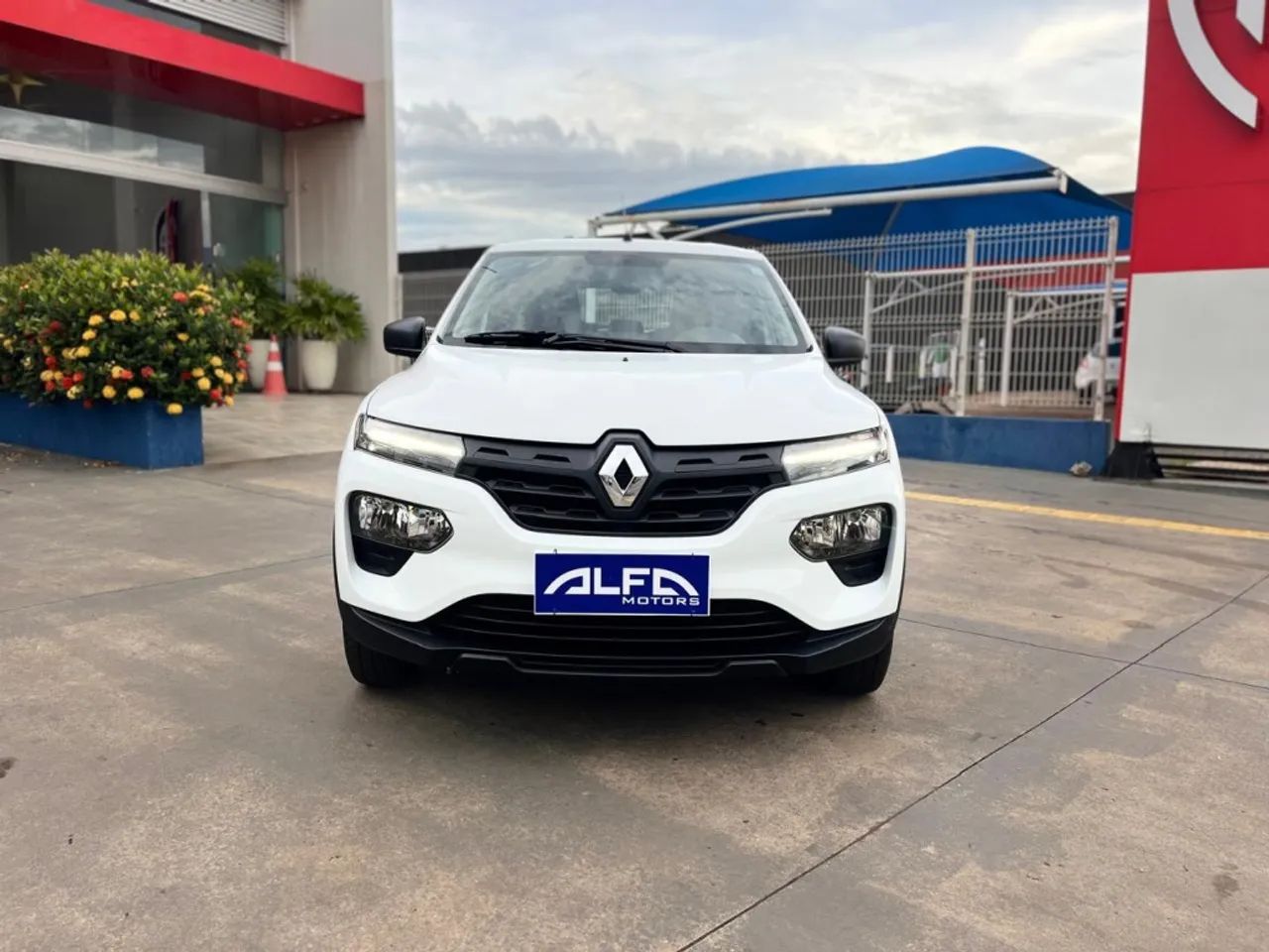 Renault Kwid 1.0 Zen 2024 - Foto 5