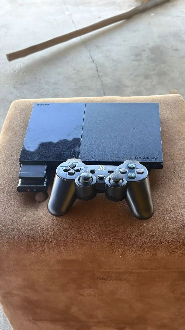 Playstation 2 Slim