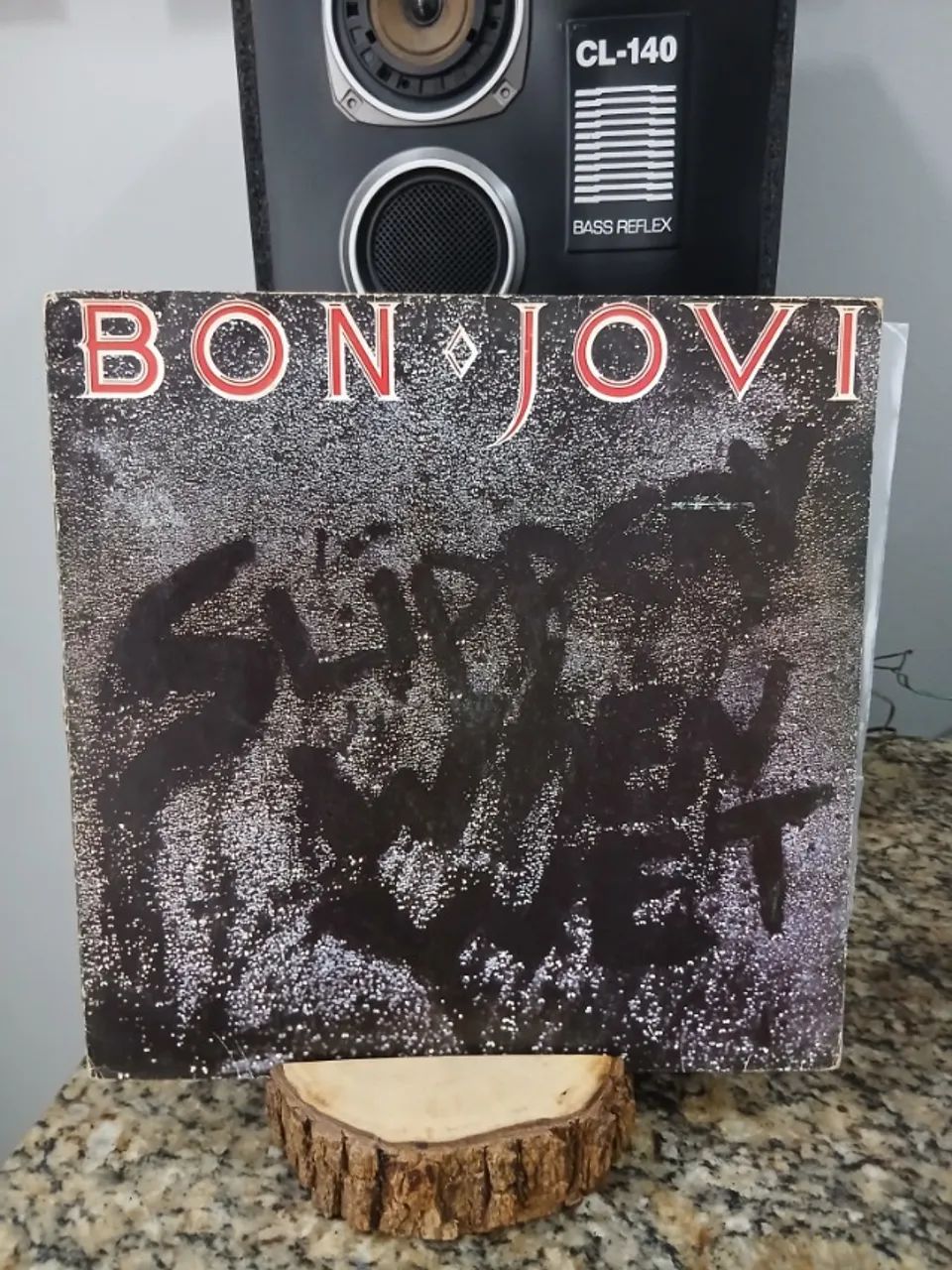 Vinil Bon Jovi