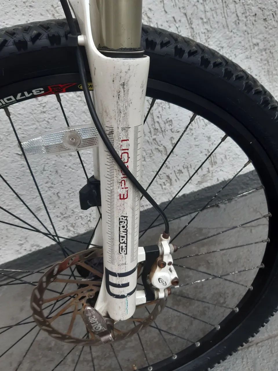 Bicicleta aro 26 - Foto 5