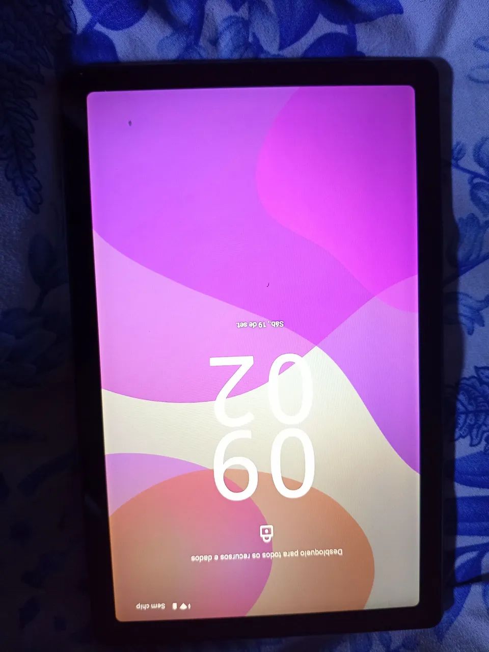 Tablet Lenovo Tab M 9 - Foto 2
