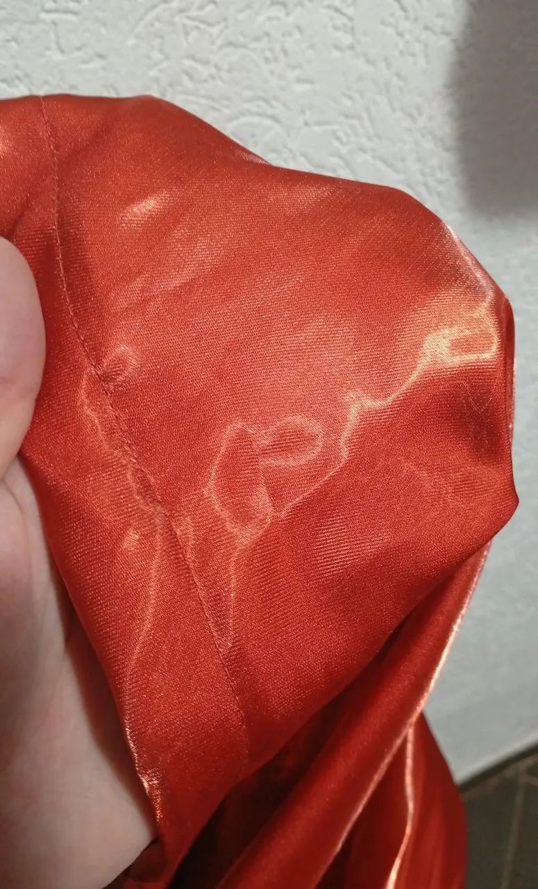 Vestido terracota  - Foto 4