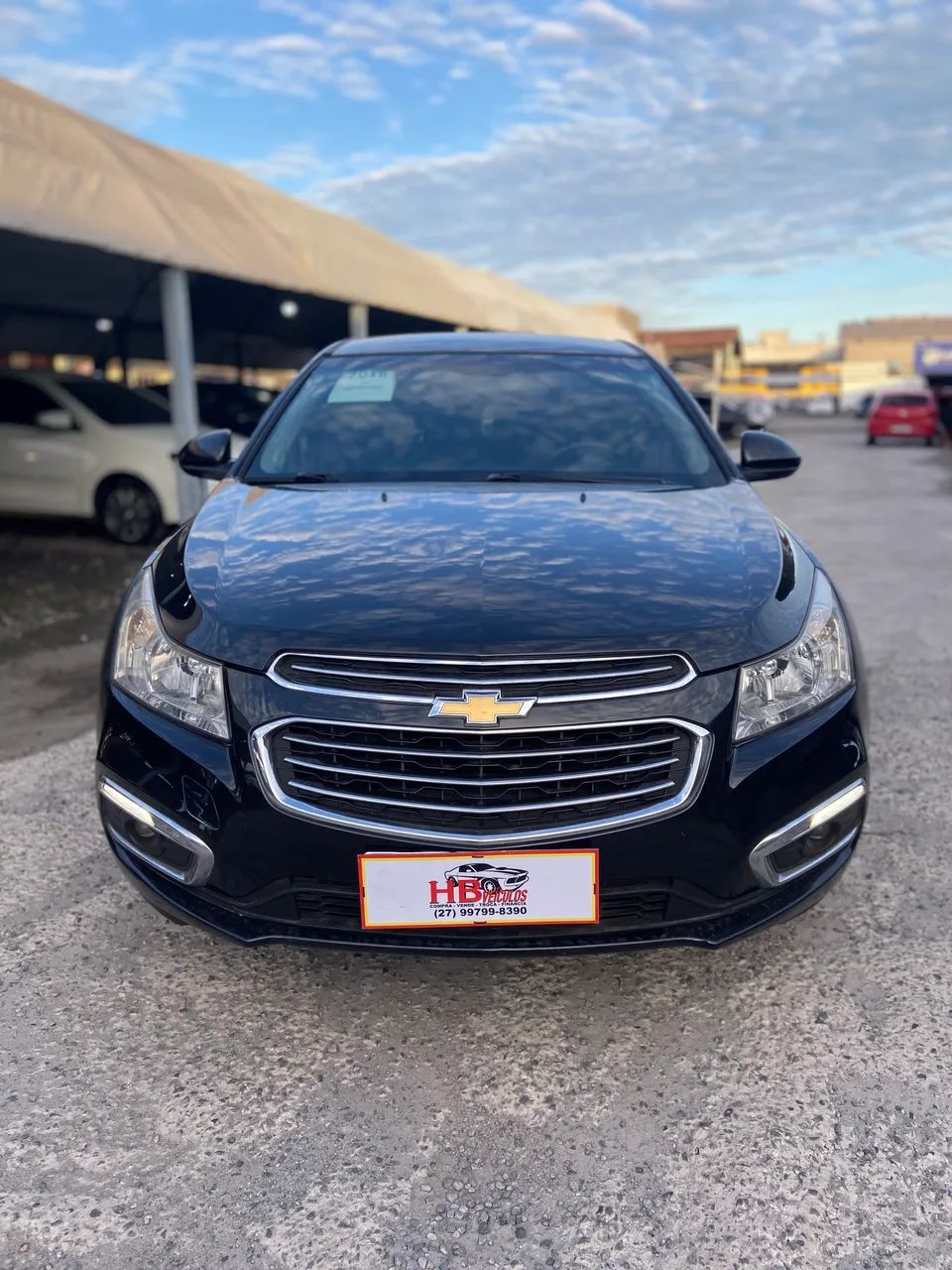 Chevrolet Cruze 2016