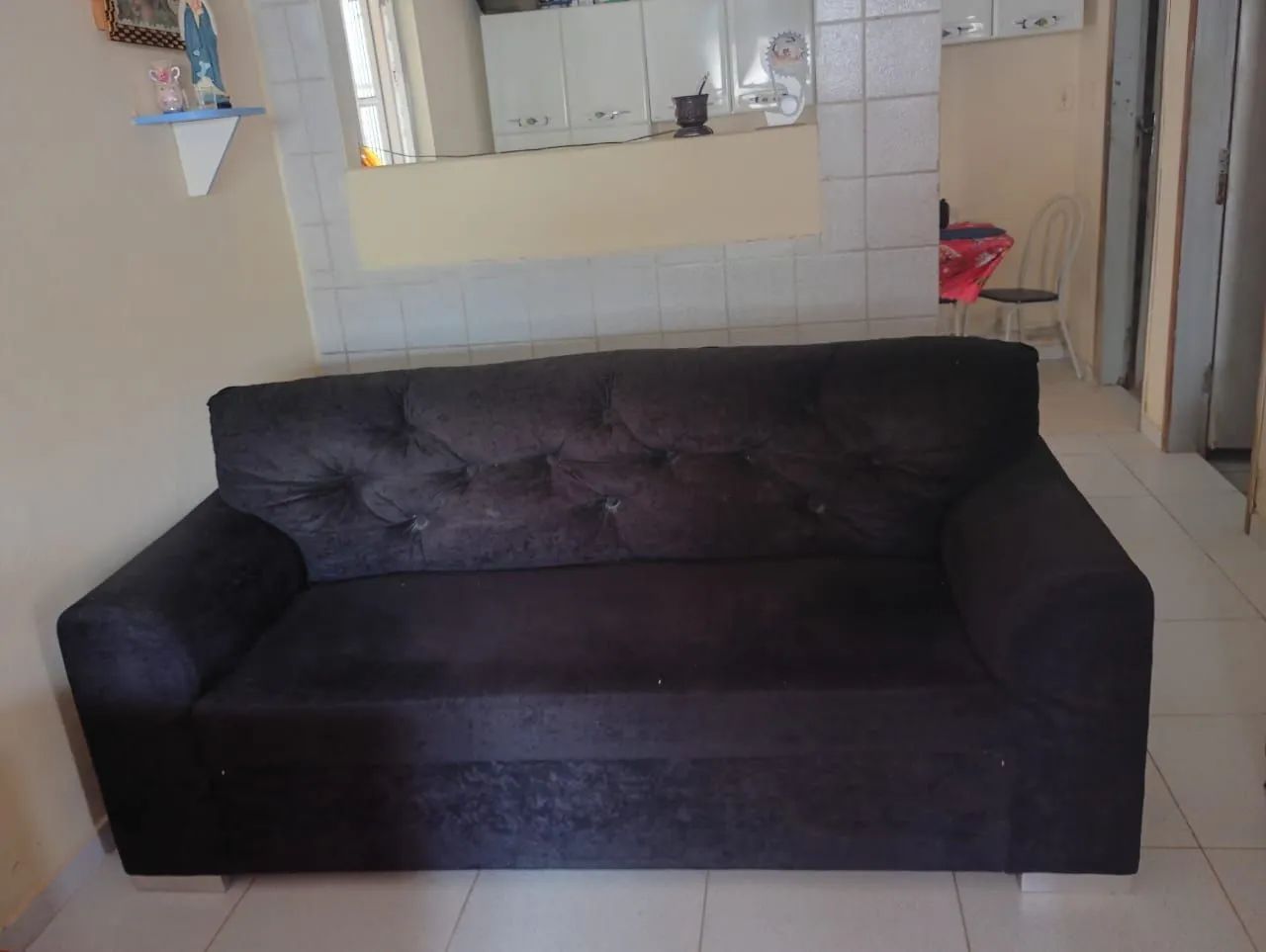 Conjunto de sofá 2 e 3 lugares  - Foto 4