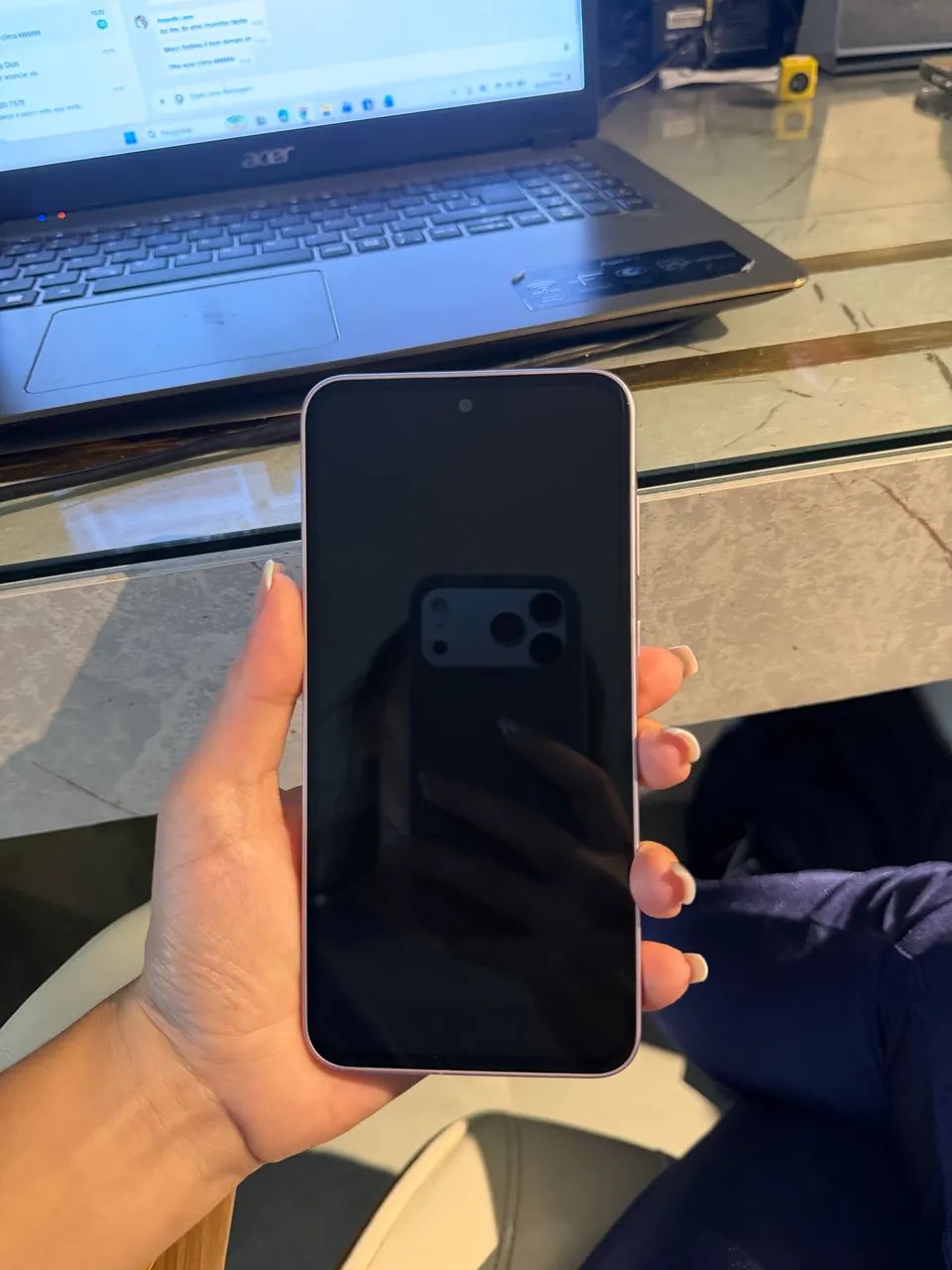 Samsung Galaxy A35 128 Gb  - Foto 3