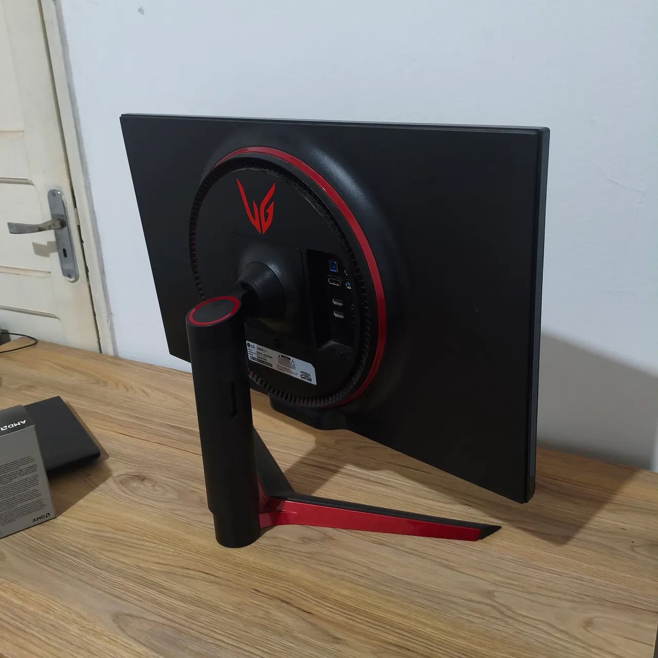 Monitor Gamer LG Ultragear 27 240hz