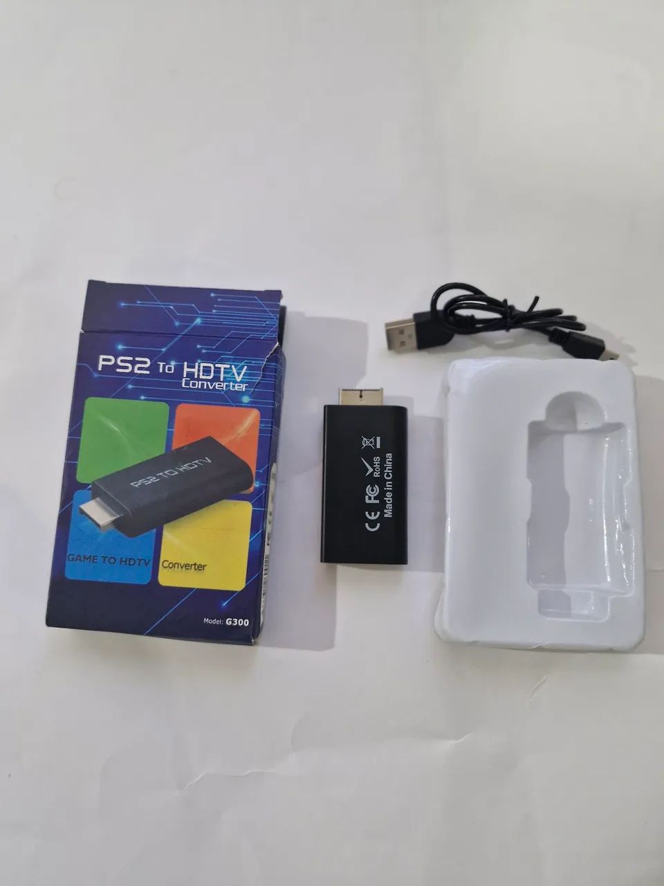 Adaptador hdmi ps2 - Foto 3