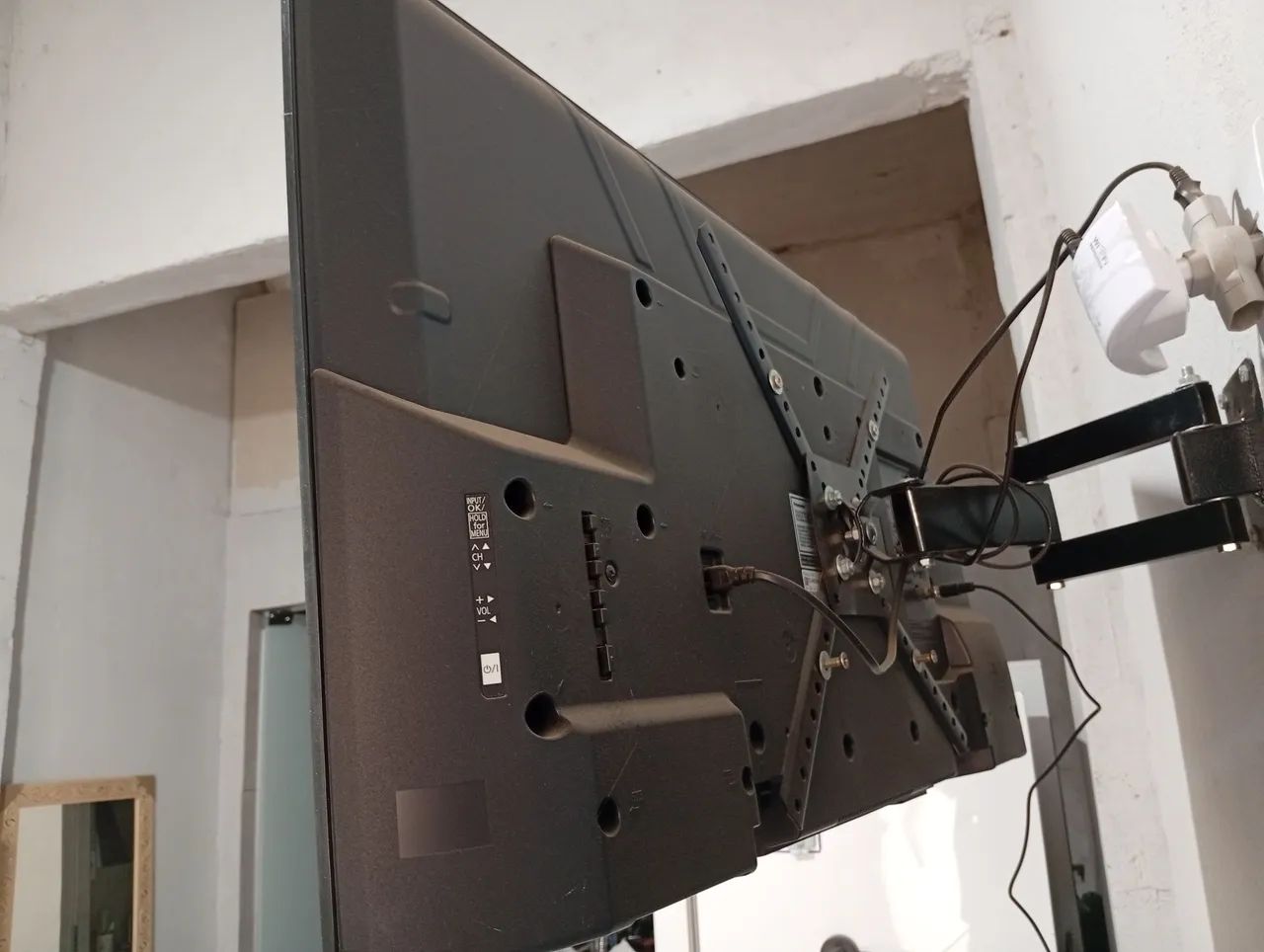 Smartv Panasonic 40 TC-40DS600B - Foto 4