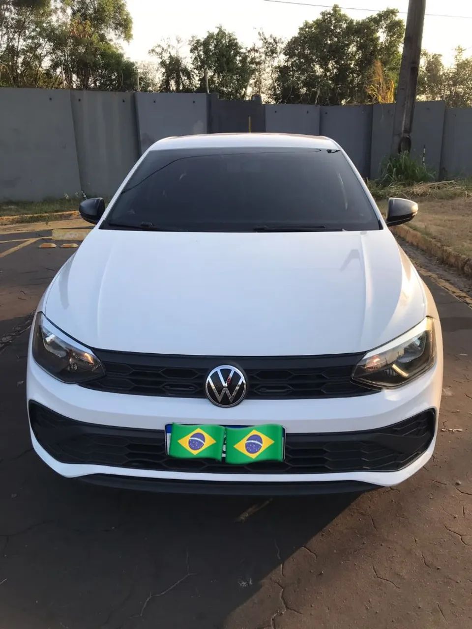 Volkswagen Polo 1.0 12V FLEX 2024