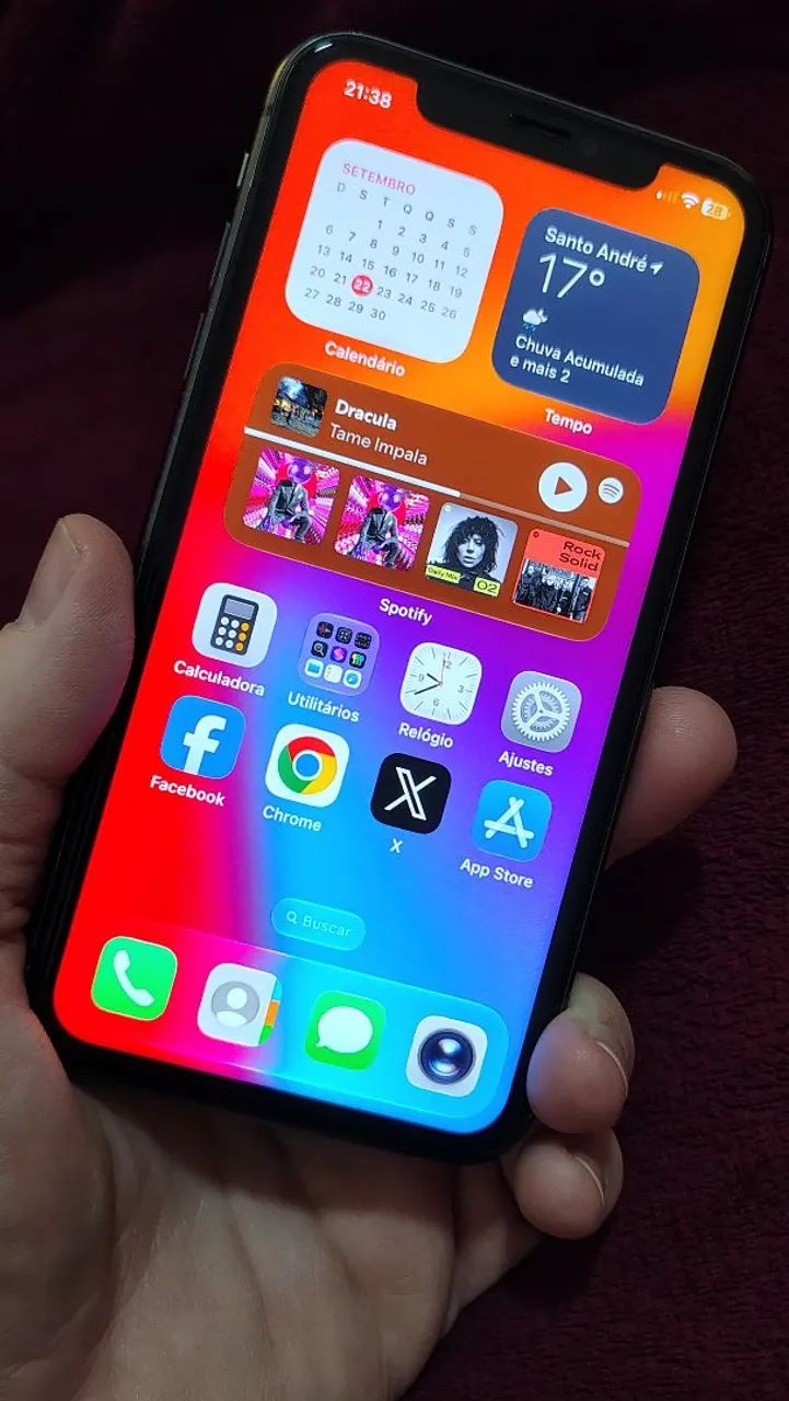 Iphone 11 128gb preto - Foto 4