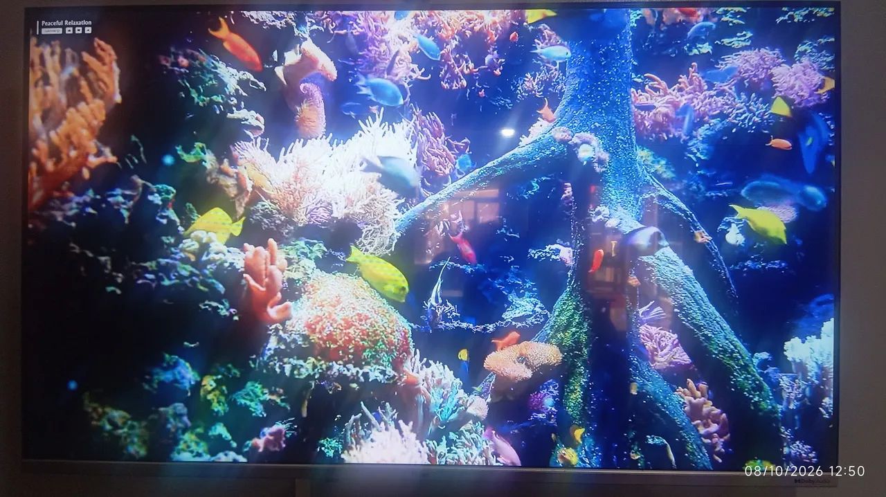 Smart TV 43 polegadas 4K - Foto 2