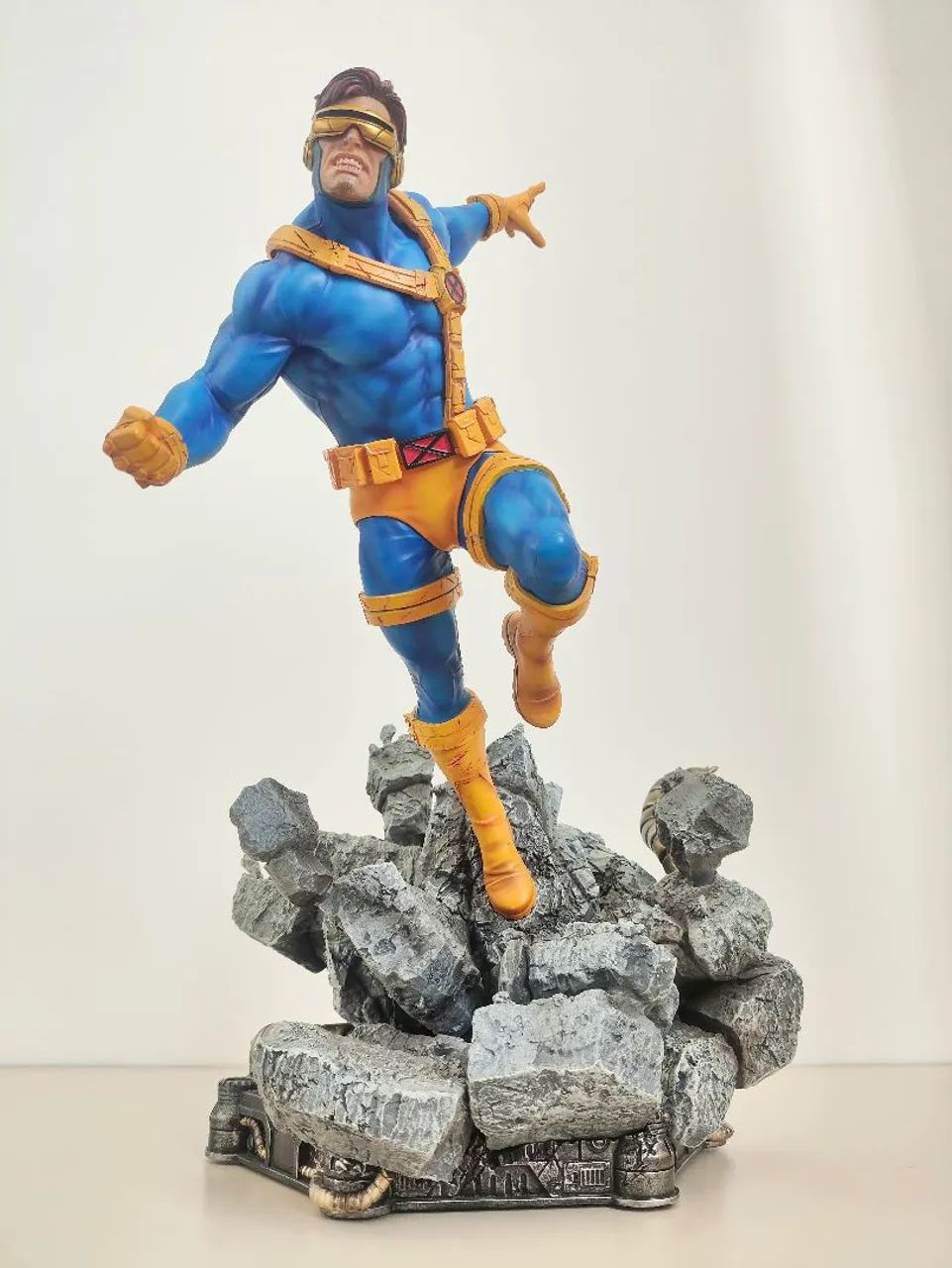 Ciclope X-Men Cyclops 1/6 Kotobukiya - Foto 3