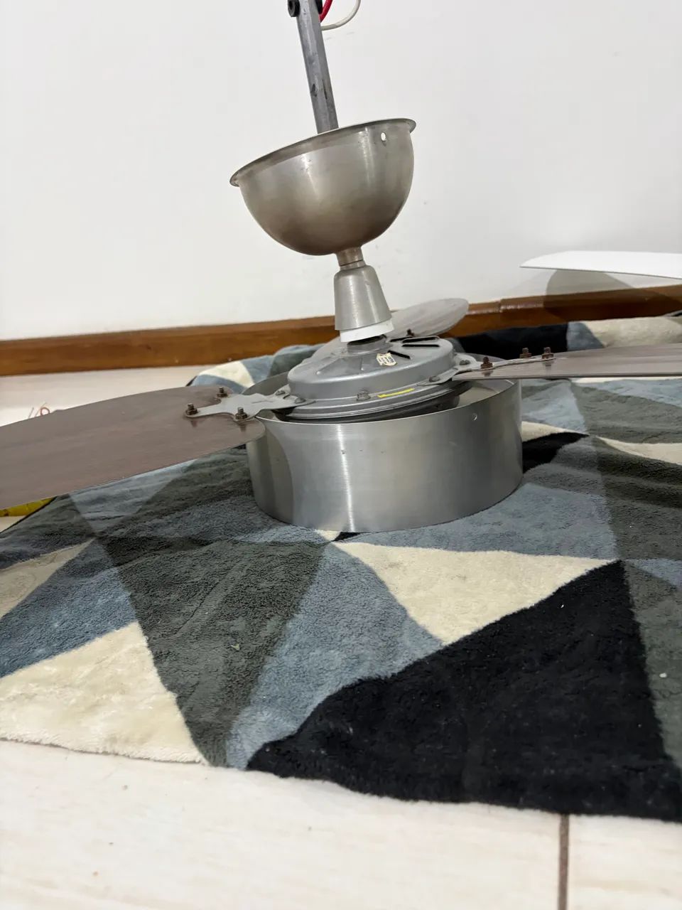 Ventilador de teto