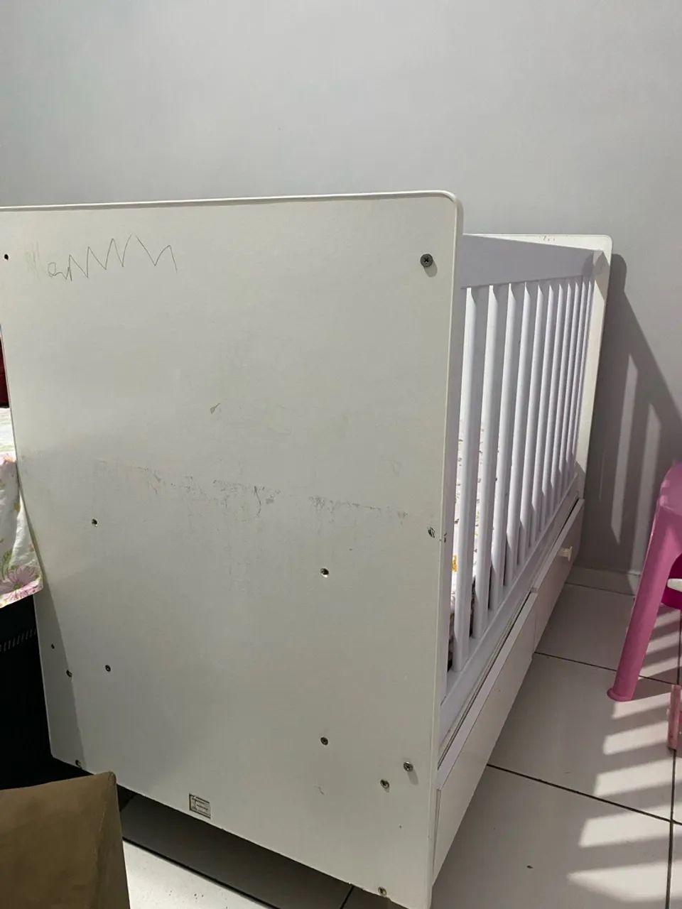 Berço infantil  - Foto 3