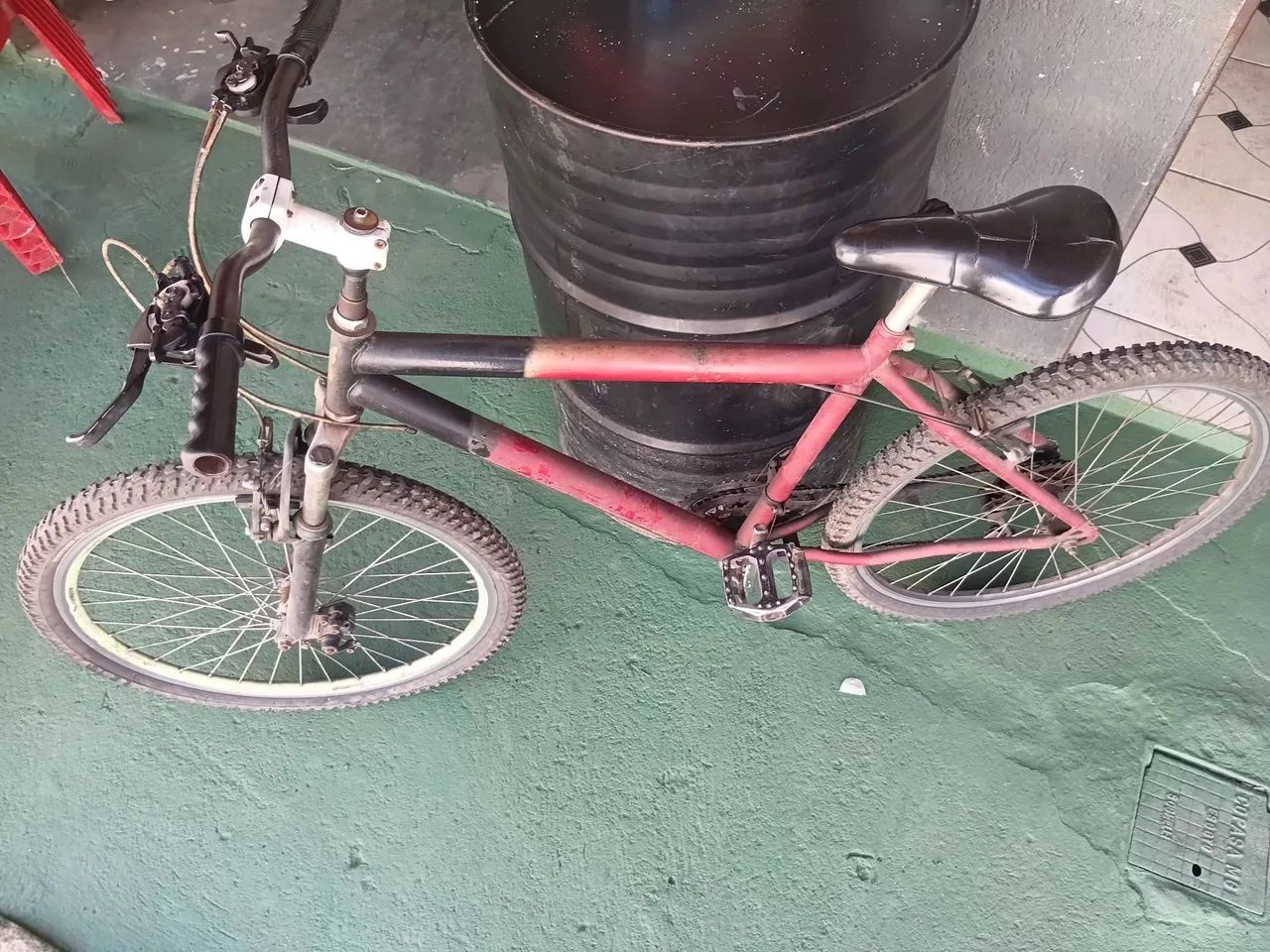 Bicicleta 