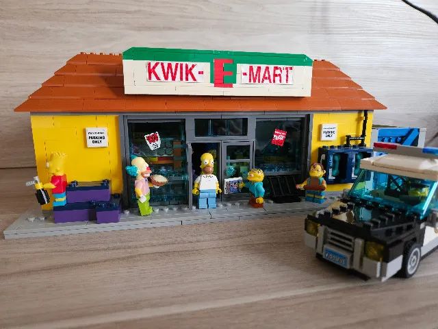 Lego Simpsons - 71016 - Foto 4