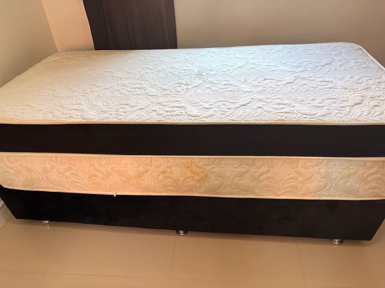 CAMA SOLTEIRO PROBEL RENOIR - Foto 2