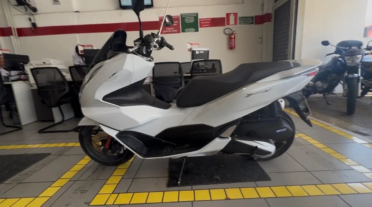 PCX 160 - Foto 3