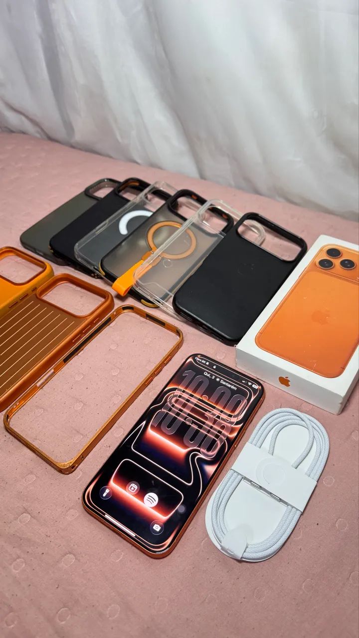 iPhone 17 Pro Max  - Foto 2