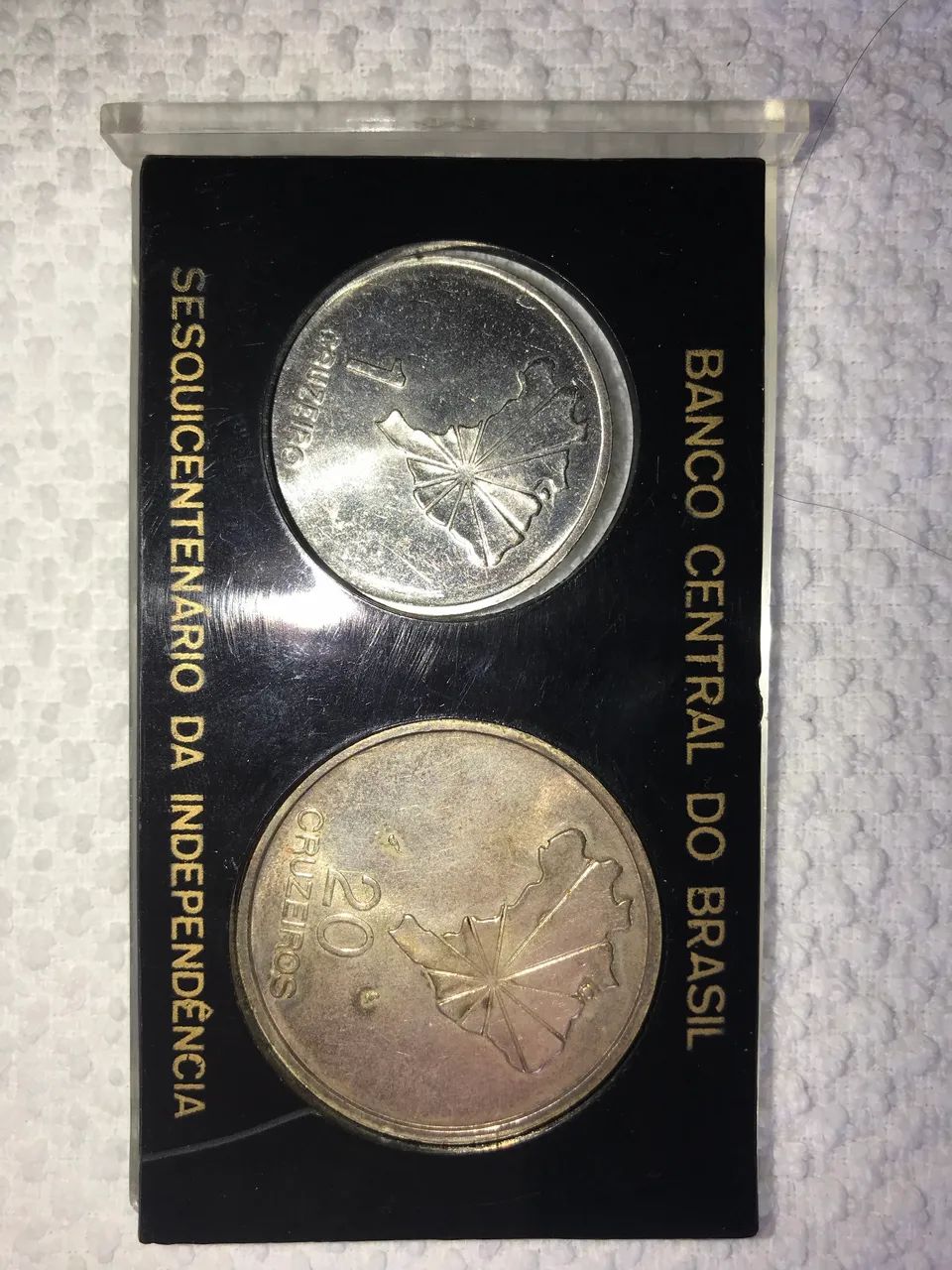MOEDAS ANTIGAS 