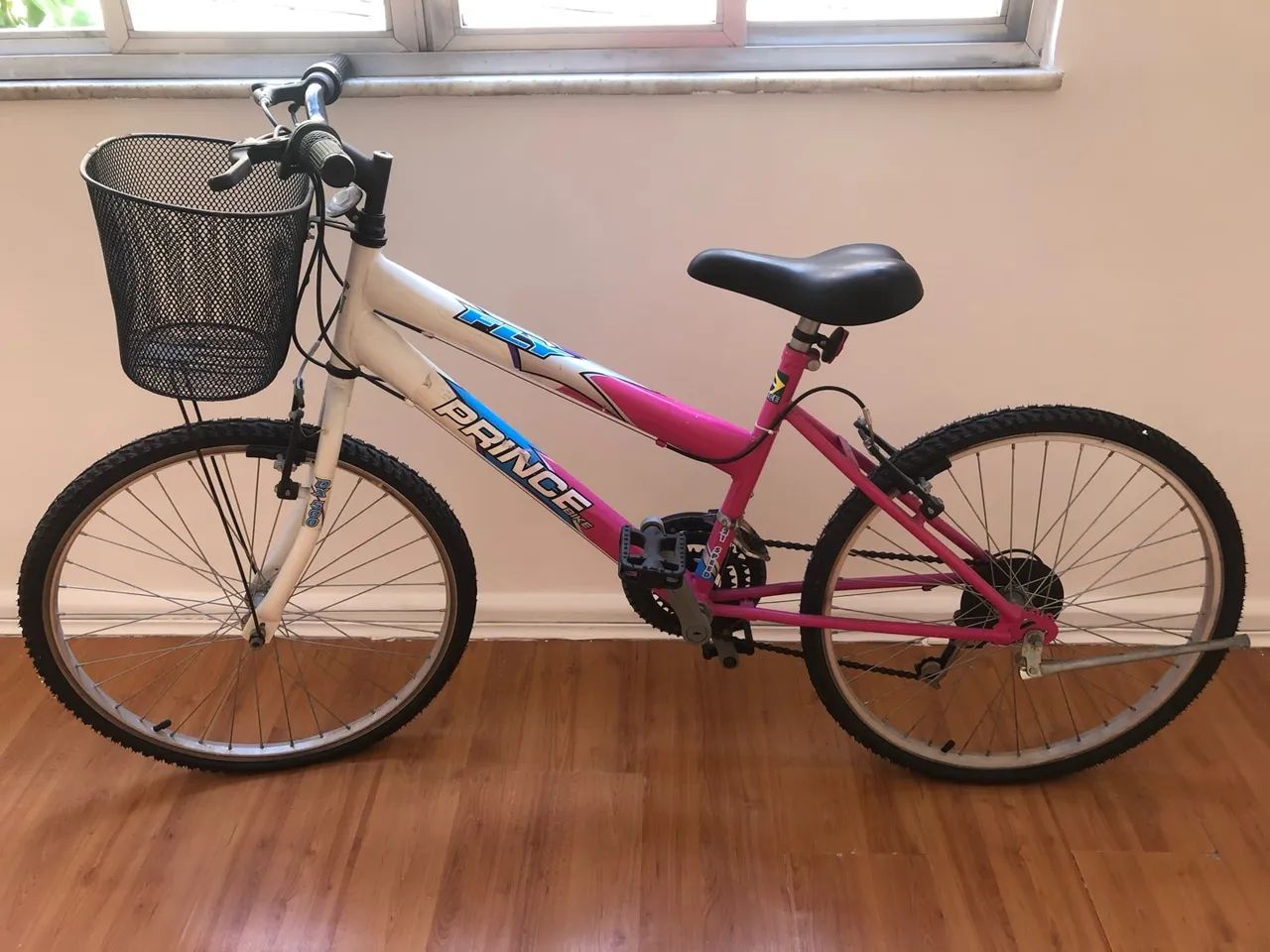 Bicicleta Prince