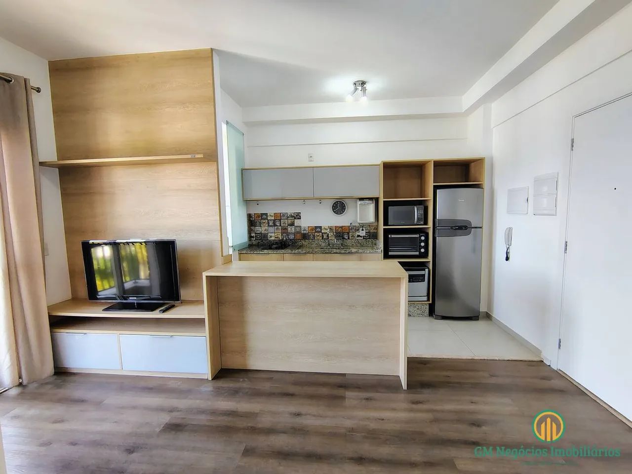 Apto Mobiliado - Av. São Camilo - Granja Viana - Foto 2