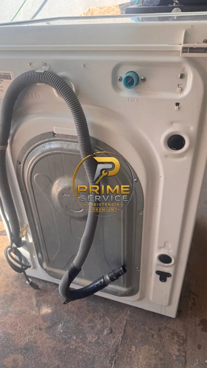 Vendo Lavadora Samsung Semi Nova  - Foto 5