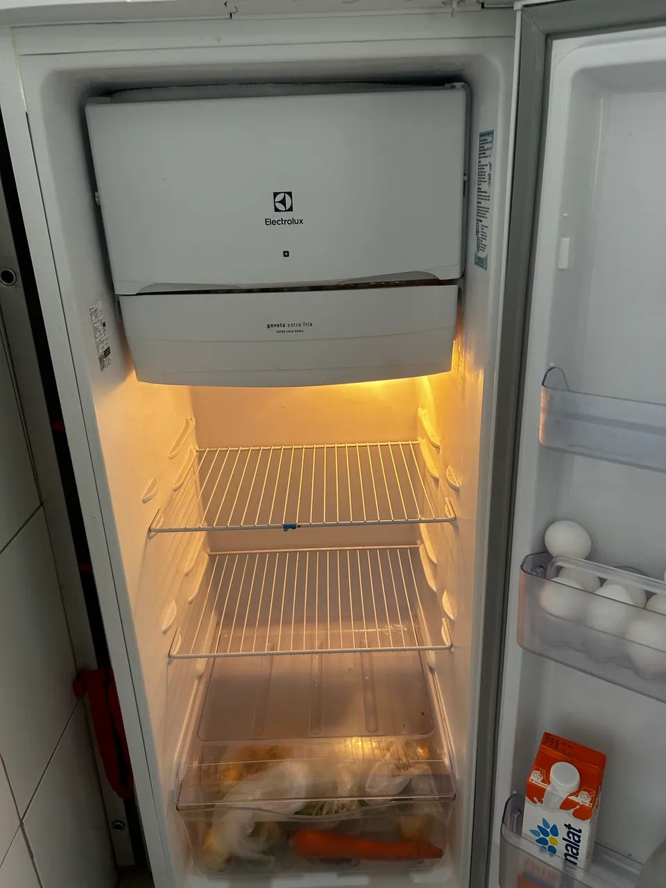 Refrigerador Electrolux RE31 - Foto 5