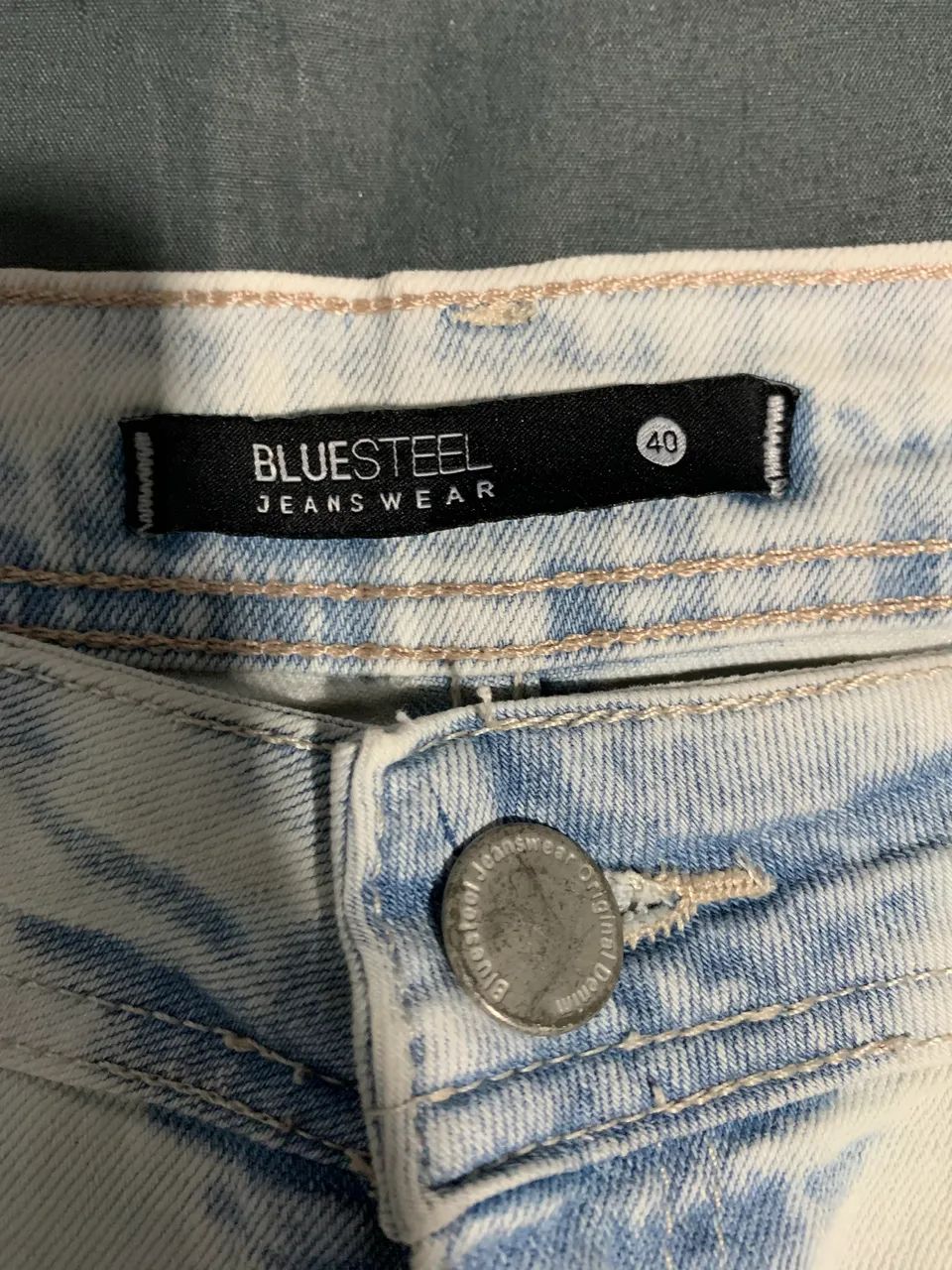 Bermuda Jeans Riachuelo - Foto 2