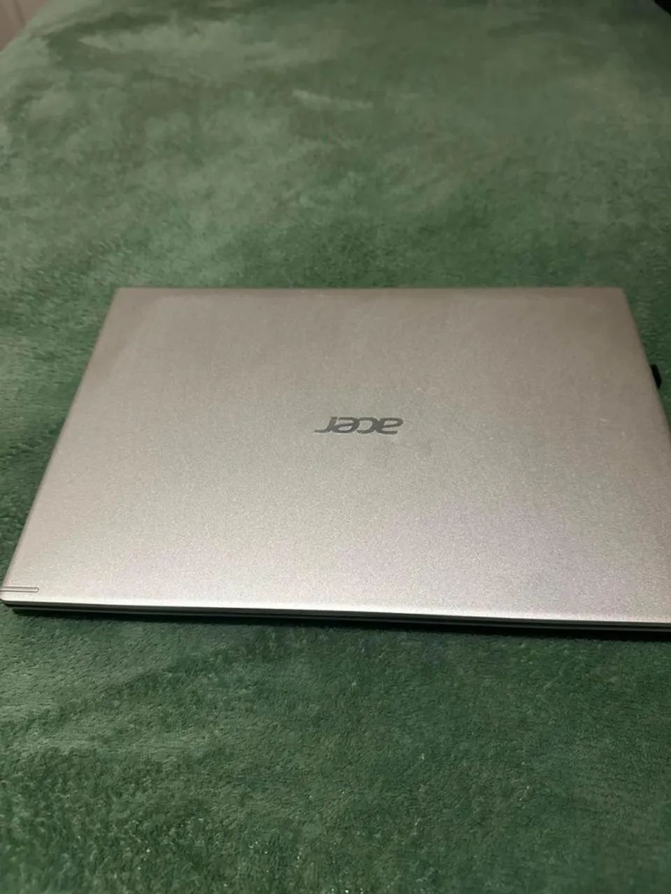 Vendo notebook Acer - Foto 2