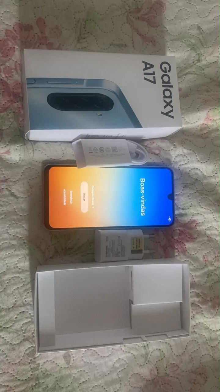 Galaxy a17 - Foto 2
