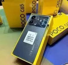 Xiaomi Poco C65 128 GB Azul Novo 