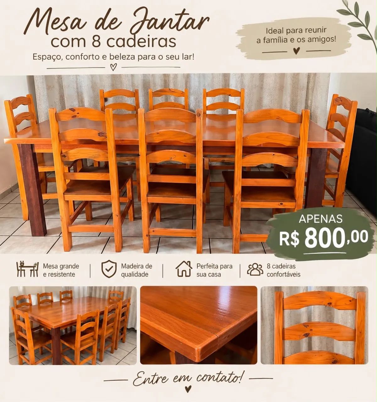 Mesa - Foto 2