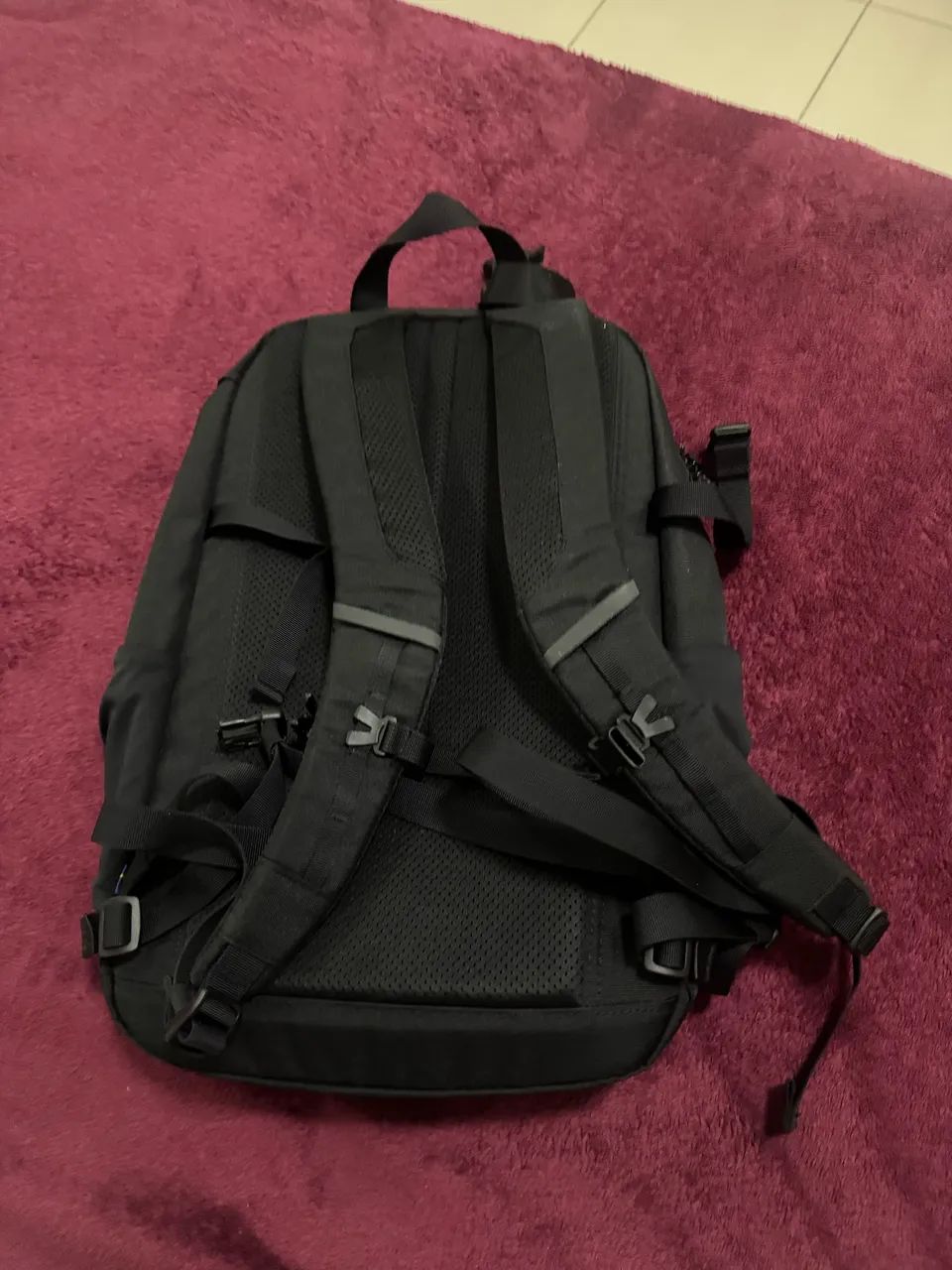 Mochila Skule 24 Black - UNI 