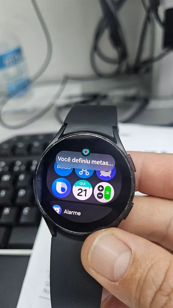 Smartwatch Samsung Galaxy Watch 4. Bluetooth, 40mm - Foto 2