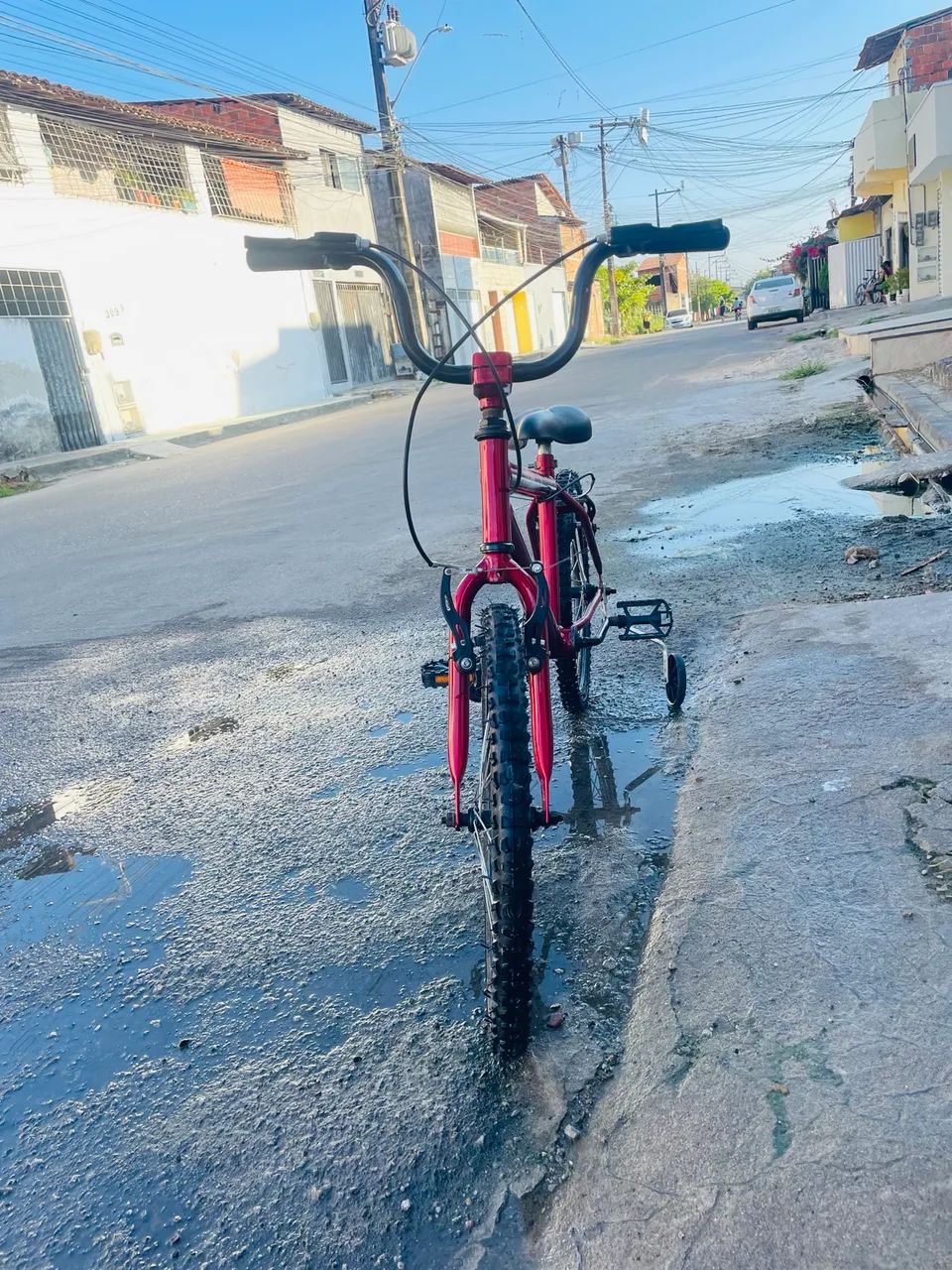 Bicicleta Aro 20 Com Nota Fiscal  - Foto 4