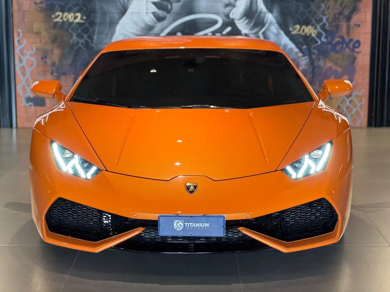 Lamborghini Huracan Coupe LP 610-4, foto 3 de 14