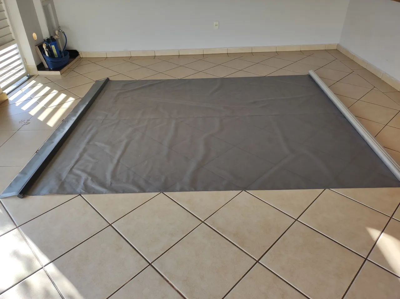 Toldo 2,85  altura x 2,39 Comprimento  - Foto 4