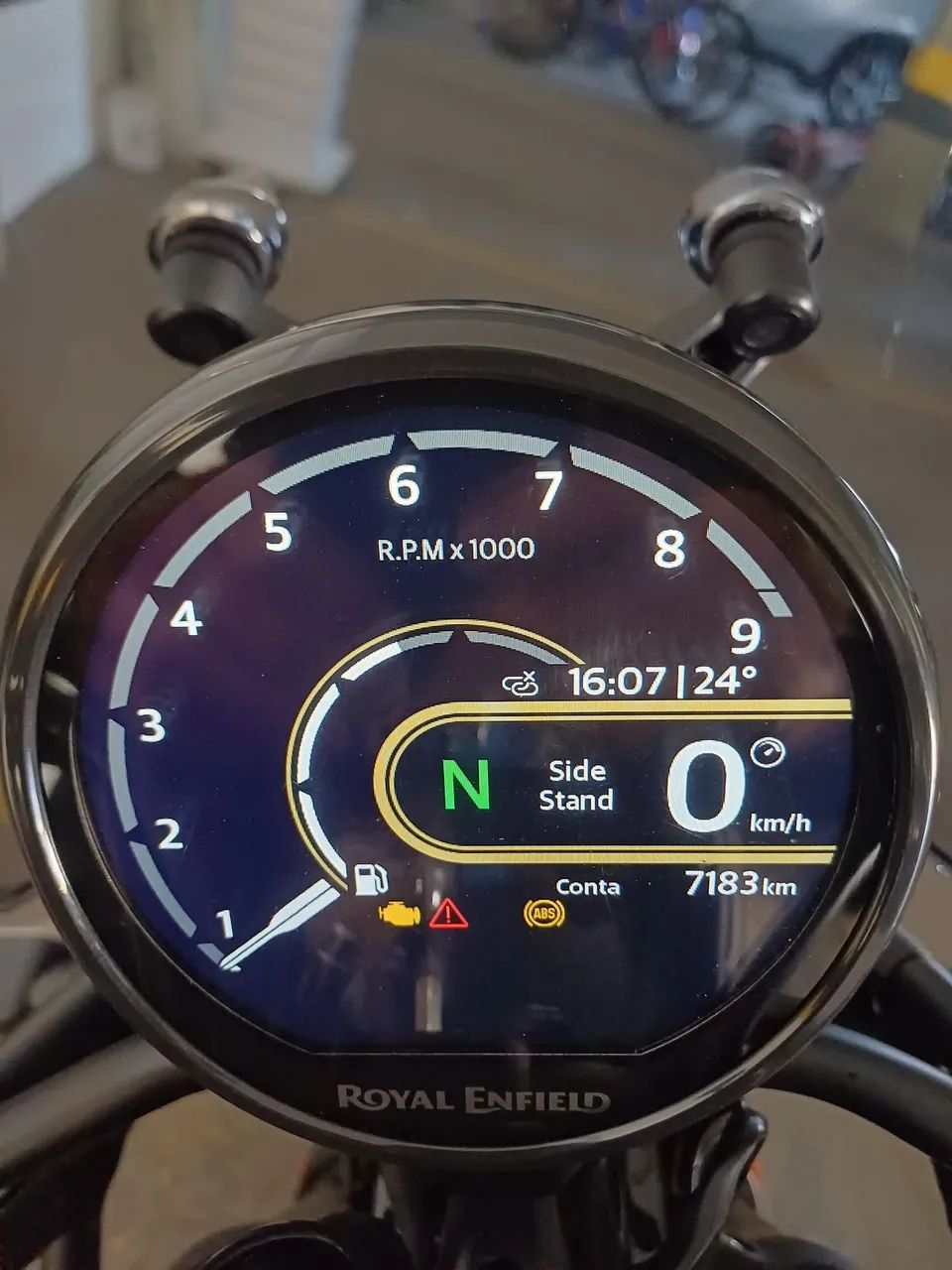 Himalayan 450 - Foto 5