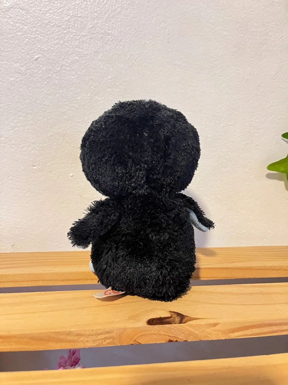 Pinguim de pelúcia Waddles ty - Foto 2
