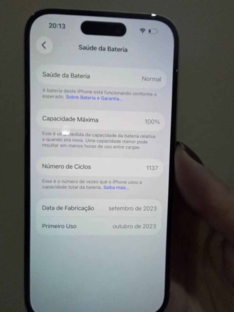 iPhone 15 - Foto 5