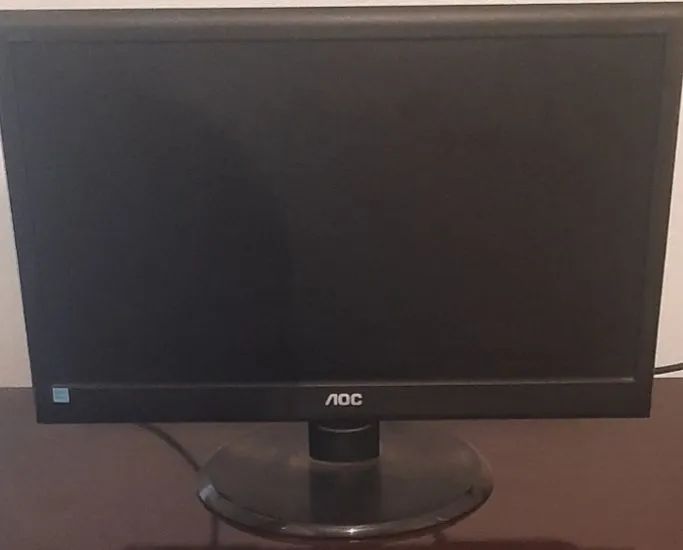 Monitor Led 20 polegadas AOC 