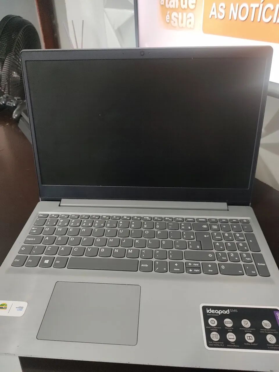 Notebook  - Foto 4
