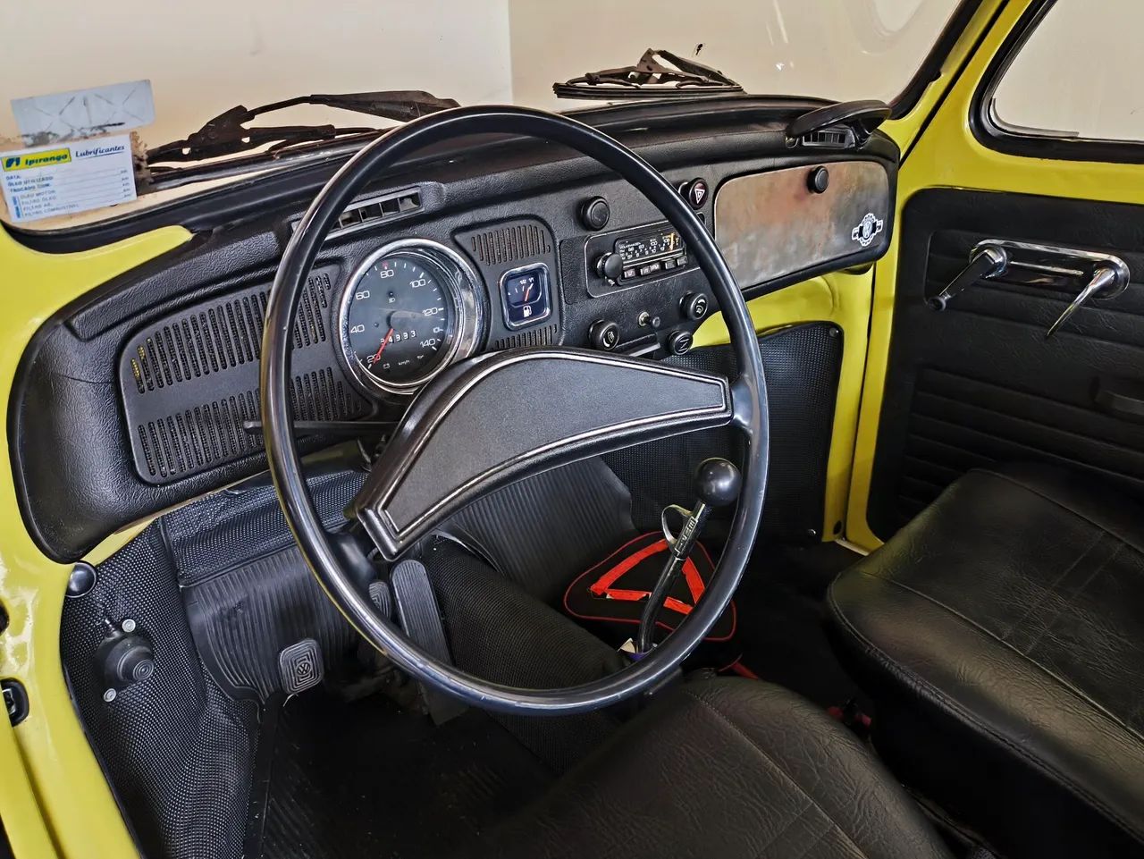 Volkswagen Fusca 1300 1977