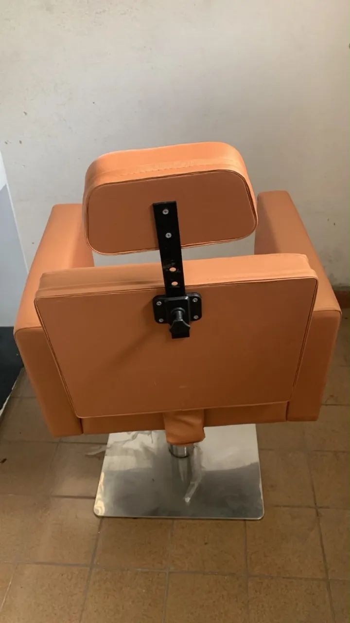 lavatório e cadeira para salao/barbearia - Foto 2