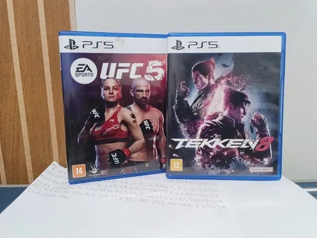 UFC 5 