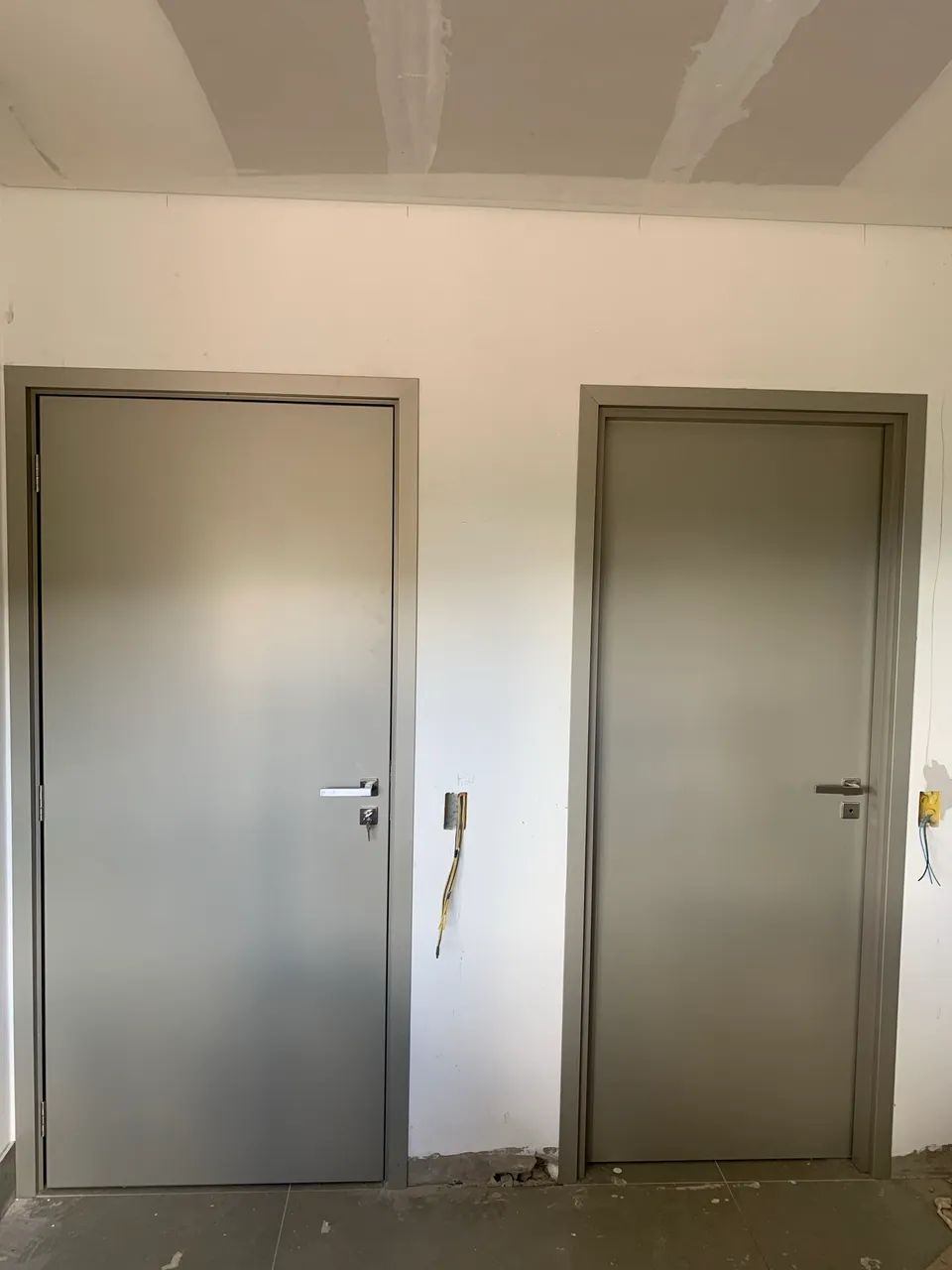 Portas em ACM 