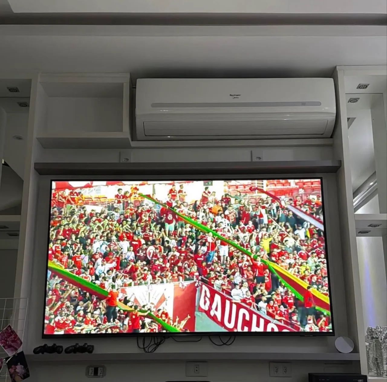 Tv Samsung 75 polegadas!  - Foto 3